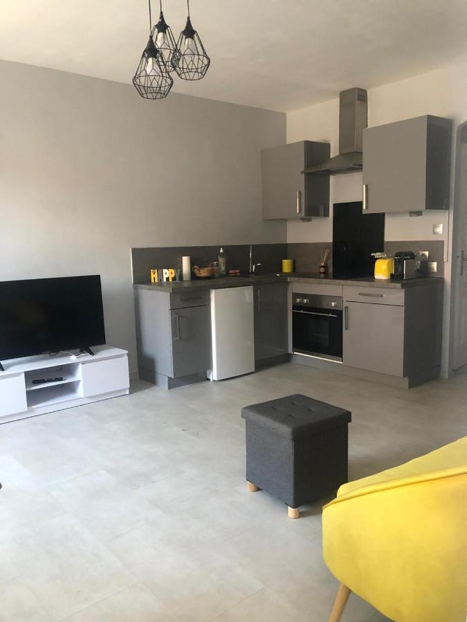 Colors By Reine Du Sud, Proche Des Grands Buffets Apartment Нарбон Екстериор снимка