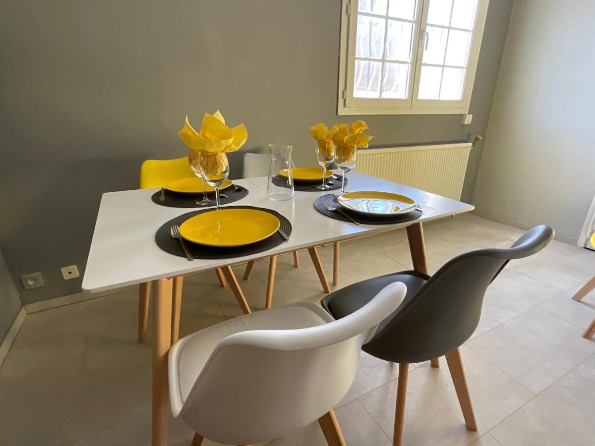 Colors By Reine Du Sud, Proche Des Grands Buffets Apartment Нарбон Екстериор снимка