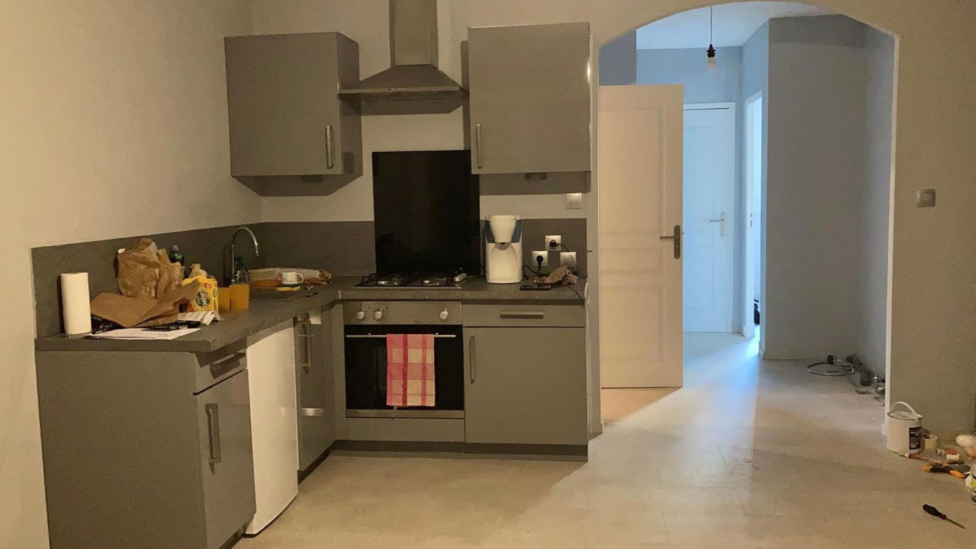 Colors By Reine Du Sud, Proche Des Grands Buffets Apartment Нарбон Екстериор снимка